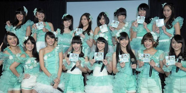 JKT48 Menang Cantik,  #JKT48JuaraKCA2015 Makin Meledak