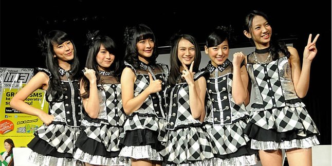 JKT48 Masuk Dua Nominasi AMI Awards 2013