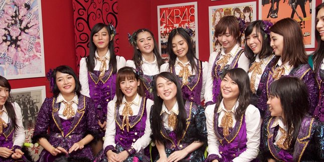 JKT48 Minta Fans 'Kuningkan' Theater Pada Hari Launching Nanti