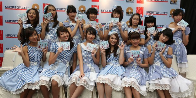 JKT48 Resmi Luncurkan Gingham Check