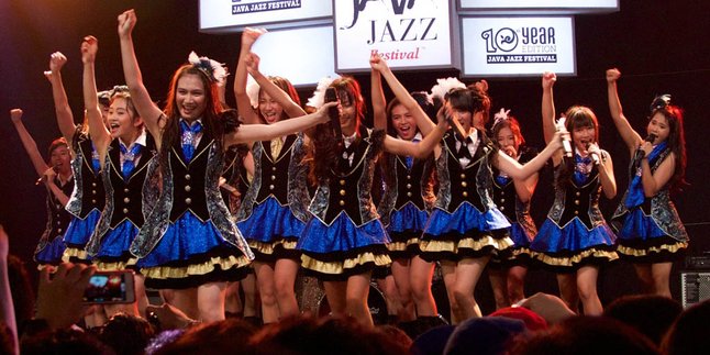 JKT48 Sajikan Tips Cinta di Single 'Flying Get'