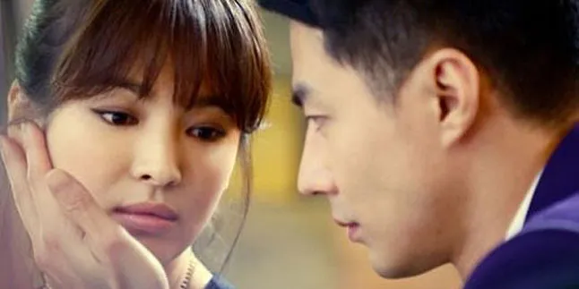 Jo In Seong Tolak Tawaran Makan Song Hye Gyo?