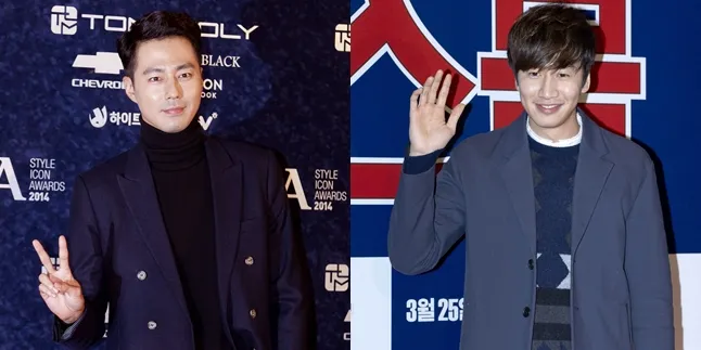 Jo In Sung & Lee Kwang Soo Rayakan Ending Drama 'Reply 1988'