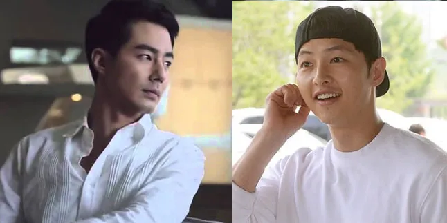 Jo In Sung & Song Joong Ki Paling Diinginkan Main 'Running Man' Jo In Sung & Song Joong Ki Paling Diinginkan Main 'Running Man'