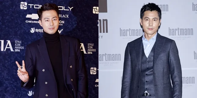 Jo In Sung - Jung Woo Sung Pastikan Jadwal Syuting 'THE KING' Jo In Sung - Jung Woo Sung Pastikan Jadwal Syuting 'THE KING'