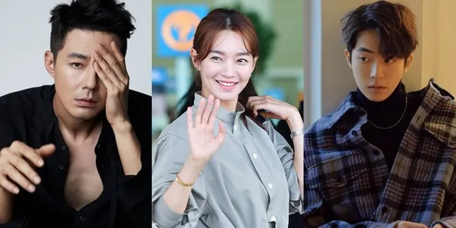 Jo In Sung Menolak, Shin Min Ah & Nam Joo Hyuk Dikonfirmasi Main Drama Bareng Jo In Sung Menolak, Shin Min Ah & Nam Joo Hyuk Dikonfirmasi Main Drama Bareng