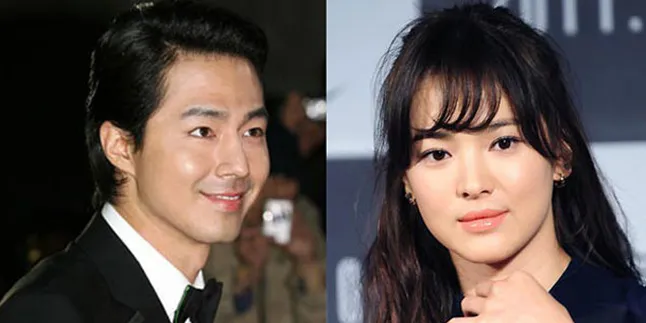 Jo In Sung: Song Hye Gyo Lebih Dari Sekedar Berwajah Cantik