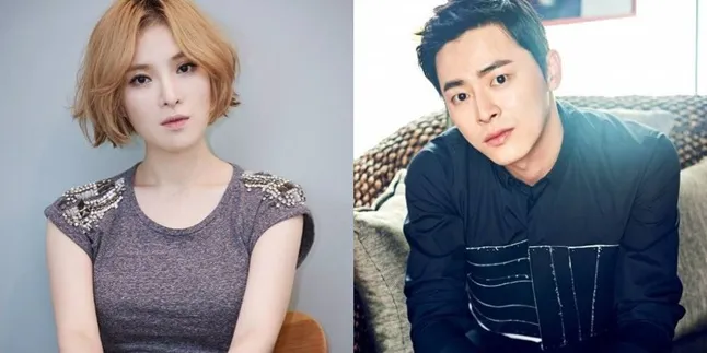 Jo Jung Suk Banyak Adegan Mesra di Drama, Pacarnya Gummy Jealous? Jo Jung Suk Banyak Adegan Mesra di Drama, Pacarnya Gummy Jealous?