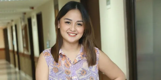 Joanna Alexandra Sedih Harus Pisah Dari Bayinya Pasca Persalinan