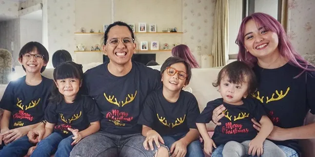 Joanna Alexandra Sering Diprotes Anak Karena Terlalu Care Pada Si Bungsu