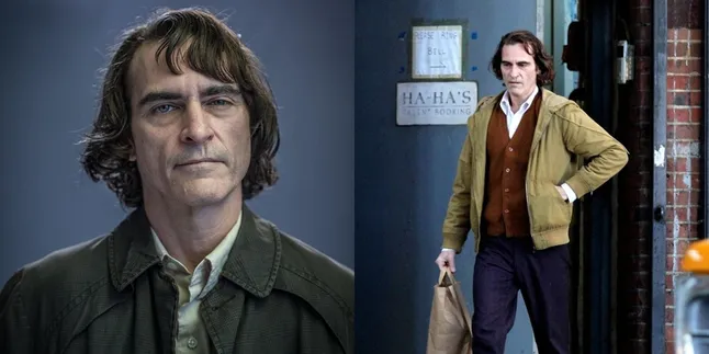 Joaquin Phoenix Berperan Sebagai Joker Dengan Nama Asli Arthur Fleck