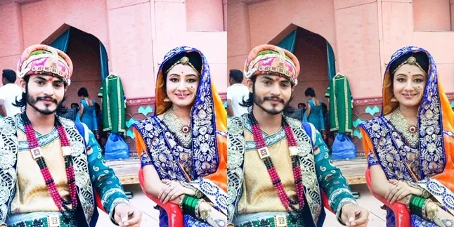 'Jodha Akbar' Dikabarkan Tamat Agustus, Paridhi & Ravi Buka Suara