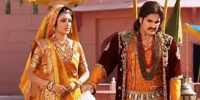 'Jodha Akbar' Dituding Pelintirkan Sejarah 'Jodha Akbar' Dituding Pelintirkan Sejarah