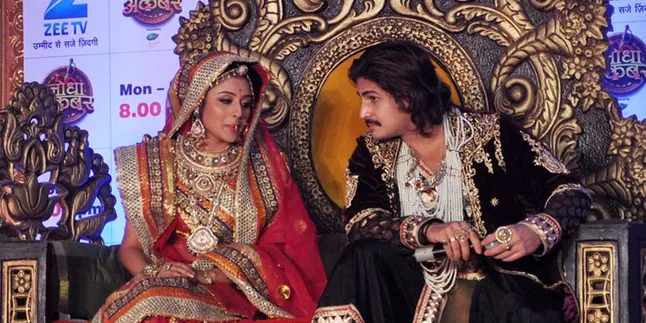 'Jodha Akbar', Serial India Terbaik Star Guild Awards 2015 'Jodha Akbar', Serial India Terbaik Star Guild Awards 2015