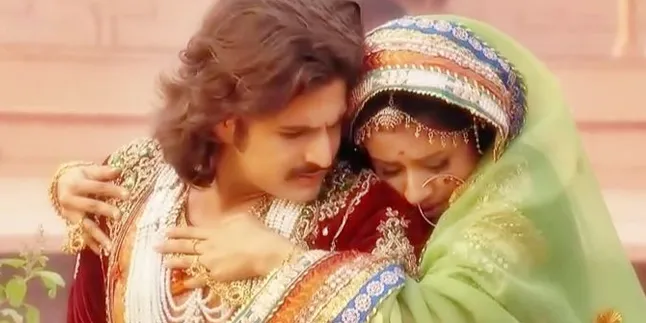 'Jodha Akbar' Tamat, Paridhi Sharma Curhat Menyayat Hati