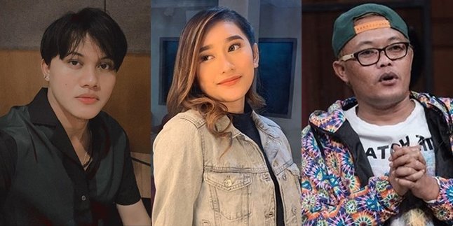 Match Rizky Febian and Amanda Caesa, Sule Asks Netizens Not to Get Emotional