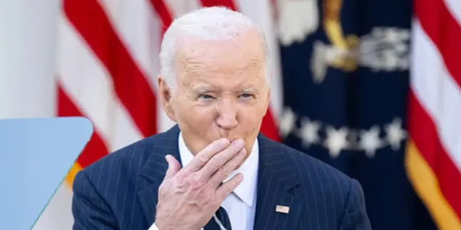 Joe Biden Beri Grasi untuk Hunter Atas 2 Tuduhan Kejahatan di Akhir Masa Jabatan