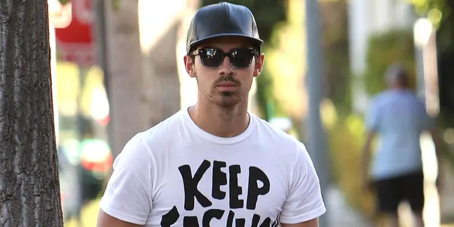 Joe Jonas Tak Ingin Disamakan Dengan Justin Timberlake