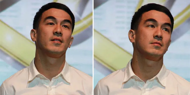 Joe Taslim: Adegan Merayu Itu Layaknya Adegan Aksi