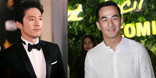 Joe Taslim Bakal Main Film Korea 'SWORDSMAN' Bareng Jang Hyuk