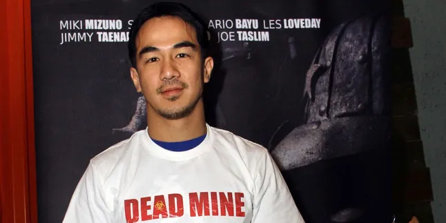 Joe Taslim Bakal Nongol di Majalah Fashion Prancis Joe Taslim Bakal Nongol di Majalah Fashion Prancis