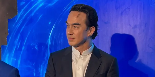 Joe Taslim Proud Indonesia is the First Host of the Hollywood Film Global Tour 'MORTAL KOMBAT II'