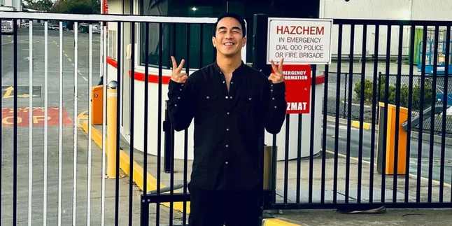 Joe Taslim Reveals the Key to Success in Breaking into Hollywood