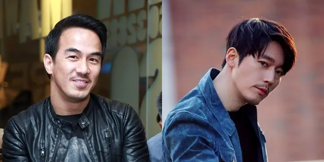 Joe Taslim dan Staf Film 'SWORDSMAN' Dapat Kiriman Truk Kopi Dari Jang Hyuk Joe Taslim dan Staf Film 'SWORDSMAN' Dapat Kiriman Truk Kopi Dari Jang Hyuk