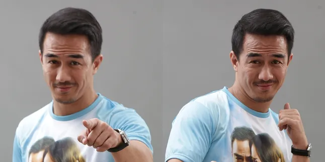 Joe Taslim Jadi Sub Zero di 'MORTAL KOMBAT', Mimpi yang Kini Terwujud