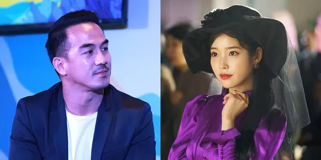 Joe Taslim Ungkap Rasa Cintanya Pada IU, Bucin Banget!