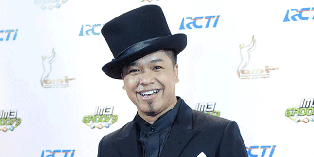 Joeniar Arief Galau Lewat 'Tanpamu'