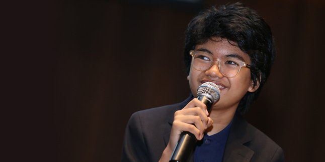 Joey Alexander Ceritakan Pengalamannya di Panggung Grammy 2016