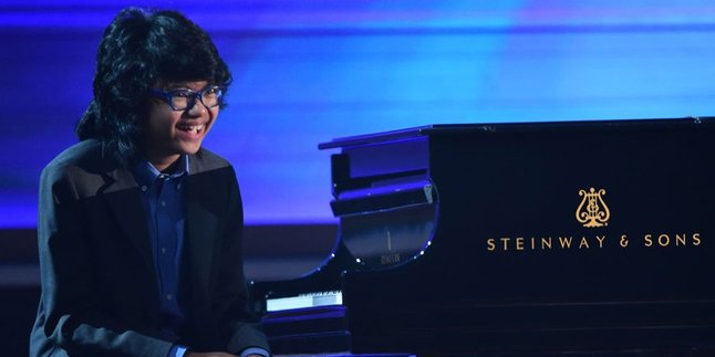 Joey Alexander Dapat Standing Ovation Dari Artis-Artis Dunia!