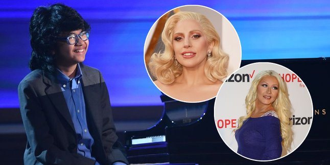 Joey Alexander Ingin Duet Bareng Lady Gaga & Christina Aguilera