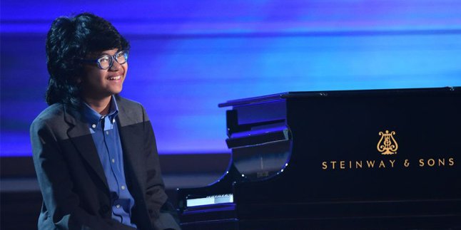 Joey Alexander Main di Grammy Awards, Dira Sugandi Speechless