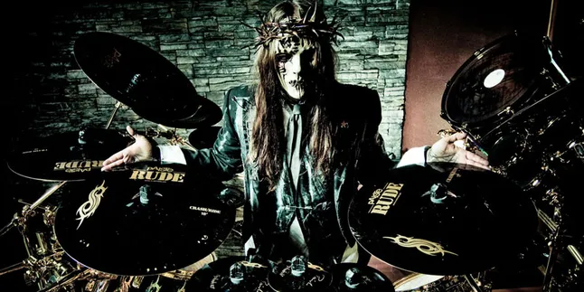 Joey Jordision Tidak Akan Tinggalkan Slipknot?