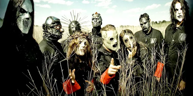 Joey Jordison Putuskan Keluar Dari Slipknot! Joey Jordison Putuskan Keluar Dari Slipknot!