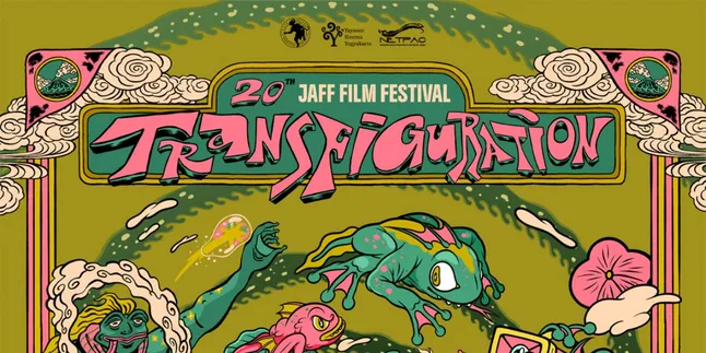 Jogja-NETPAC Asian Film Festival Rayakan 20 Tahun dengan Tema "Transfiguration"