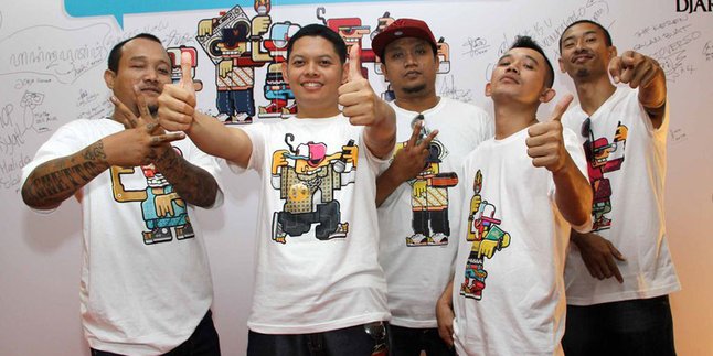 Jogja Ora Didol, Kado Ultah Dari Jogja Hip Hop Foundation