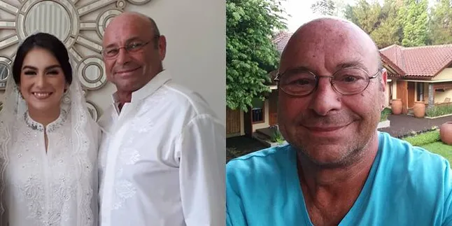 Johan de Beule, Ayah Irish Bella yang Namanya Bikin Ammar Zoni Ulang Ijab Kabul