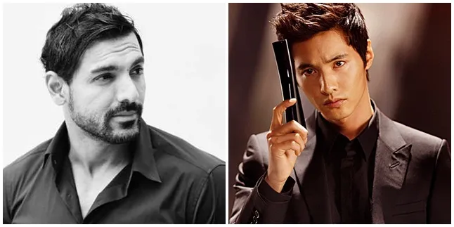 John Abraham Vs Won Bin, Siapa Yang Lebih Unggul?