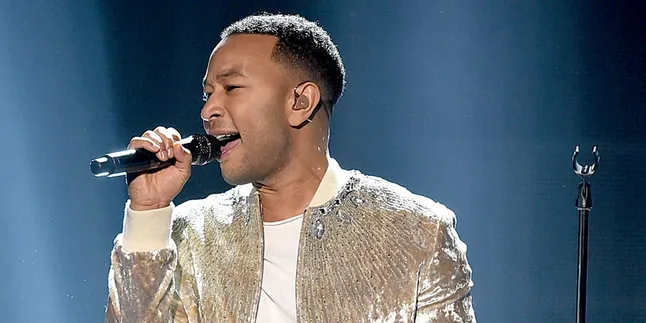 John Legend Bersikeras Kalau Dunia Butuh Kanye West