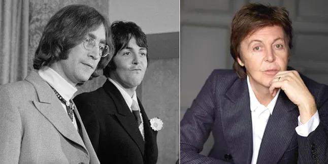John Lennon Dalam Kenangan Paul McCartney