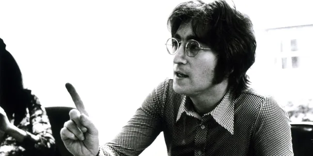 John Lennon Ternyata Sudah Ramalkan Kematiannya Sendiri!