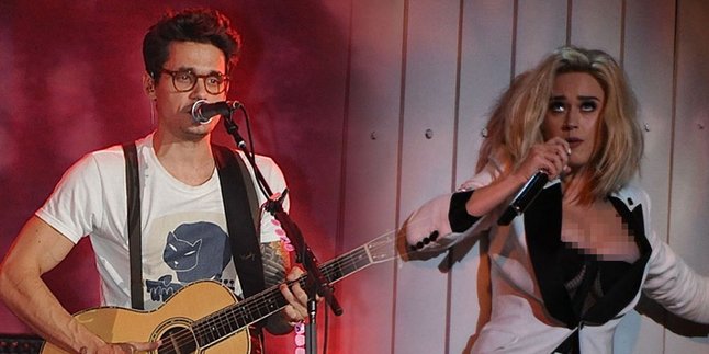 John Mayer Akui Katy Perry Jadi Inspirasi Dalam Lagu Barunya