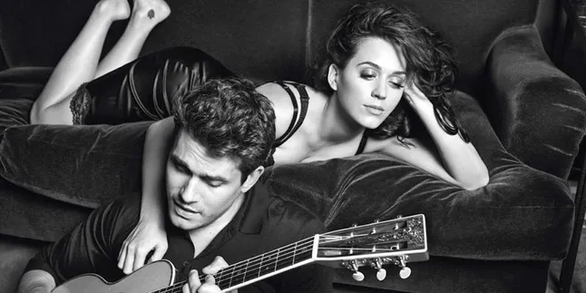 John Mayer: Duet Katy Perry Itu Profesional