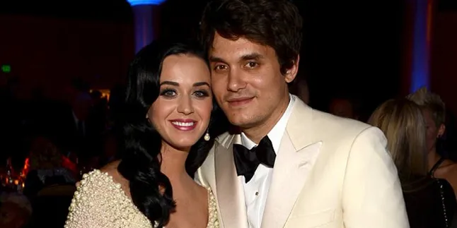John Mayer - Katy Perry Pacaran Lagi?