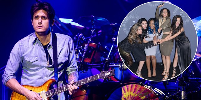 John Mayer Sayangkan Keluarnya Camila Cabello dari Fifth Harmony