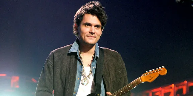 John Mayer Tampil Memukau di Hangout G+ Bersama Fans