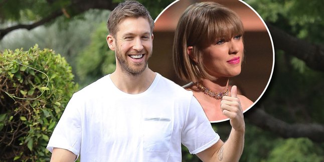 John Newman Ungkap Lagu Baru Calvin Harris Tentang Taylor Swift?